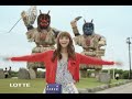 El comercial japones mas gracioso! - Lotte Fits