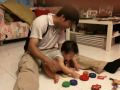 I uploaded a YouTube video -- Daddy play with Josiah http://bit.ly/3NEKgr