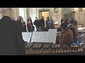 quatuor de l'ensemble instrumental de corse le 22 mars 2008 lors d'une visite-concert de la maison bonaparte � ajaccio. il s'agit de 