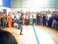 Johnny Vazquez - Pasos Libres - Murcia 2007