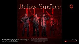 Below Surface