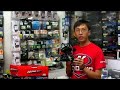 ACADEMY SBV2“PRO”& KYOSHO Lazer ZX5