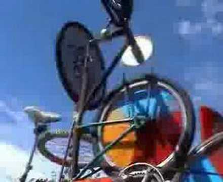 kid's ideas festival  [kinetic art]