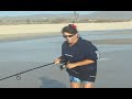 Surf Fishing in Barra De Navidad Mexico - Roosterfish