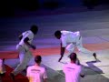 Capoeira Bercy 2007