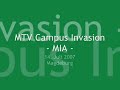 MTV Campus Invasion Magdeburg - MIA - Tanz der Moleküle