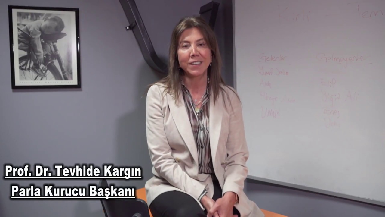 Parla'dan Mesaj Var 1 Bölüm: Erken Okuryazarlık.