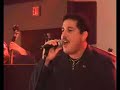 Tito Nieves live in Puerto Rico
