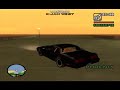 kitt veille sur san andr�as