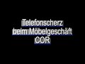 Telefonscherz-marcophono-Firma COR
