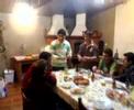 Diz que foi uma esp�cie de jantar_2(entradas) :)