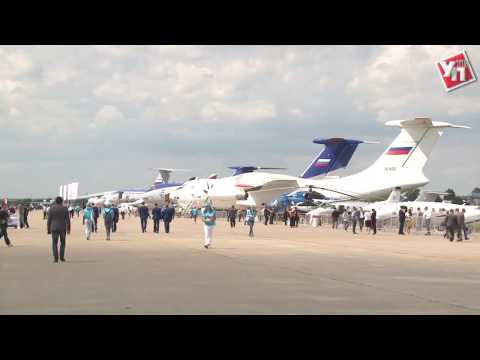 Российские самолеты будут «чистить перышки» в Ульяновске