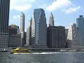 3 hour Circleline Ferry ride around Manhattan