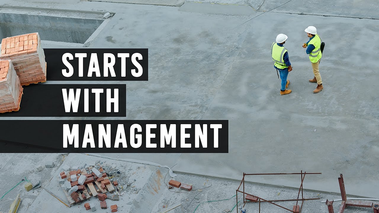 Starts with Management