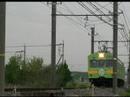 秩父鉄道　ウグイス1000系