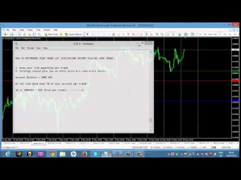 how to determine volume