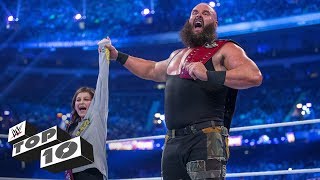 Most shocking moments of 2018: WWE Top 10 Dec 22 2
