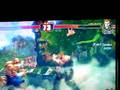 videos de Street Fighter 4 Zak SAGAT v ShoDragon GUILE arcade tournament UK