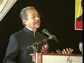 Tun Dr. Mahathir - Bahaya Rasuah