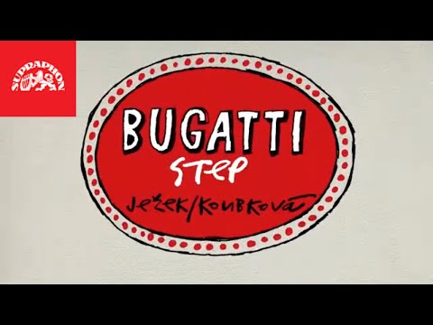Jana Koubkova - Bugatti Step (oficiální video)