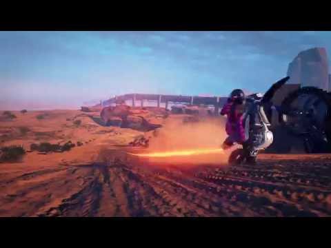 Видео № 0 из игры Moto Racer 4 [PS4/PSVR]