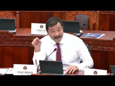 Л.Соронзонболд: Энэ төлөвлөгөө үр дүнд хүрэх зорилготой байх ёстой