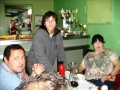 Almoço de convívio após o jogo dos Iniciados