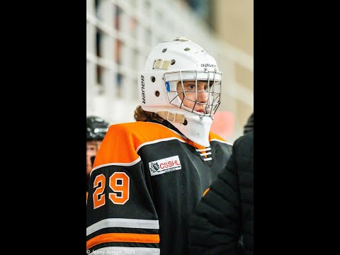 Western Championship CSSHL highlights