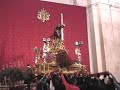 Subida al altar de Ntro Padre Jesús de Orihuela Subida al altar de Ntro Padre Jesús de Orihuela