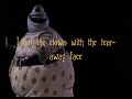 This is halloween sing along