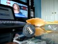 (uploaded by reniak)&nbsp;Car Cigarette Powered 1000mA USB Adapter/Charger -