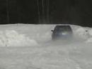 Forester Snow Trial
