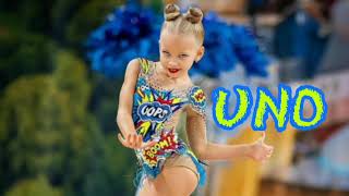 #46 UNO  Music for rhythmic gymnastics