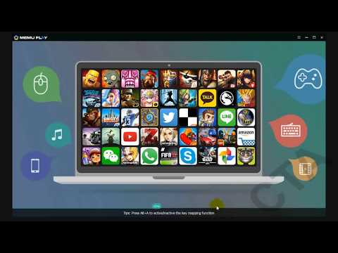 Best Android Emulator for PC 2017 - MEmu Android Emulator Installation - Cool Tech Academy