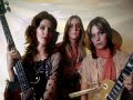 The Runaways...Featuring Michael Steele Singing Lead Vocals with Joan Jett and Sandy West...