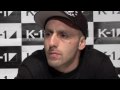 Kiko Lopez Interview vor dem Kampf