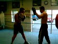 jerry gormans brother sam super middle weight pro-boxer