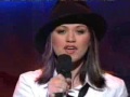 American Idol - Kelly Clarkson - Natural Woman American Idol - Kelly Clarkson - Natural Woman