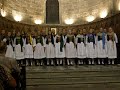 La chorale du groupe de Finkwarder La chorale du groupe de Finkwarder