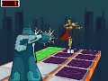 es muy predecible... aunque cuando me dejo en 1hp me empece a preocupar xd
