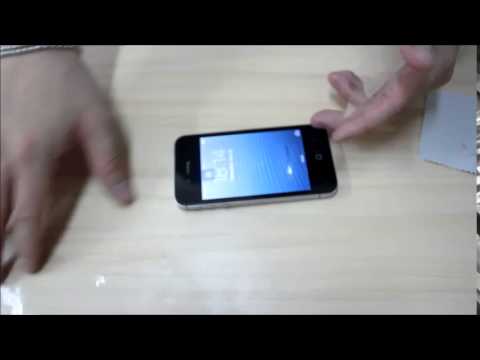 how to remove glass screen protector