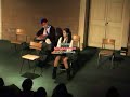 Preu Teatral-Cosas de muchachos parte 1