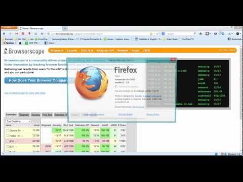 Browser Security - Hi all in this video you will know How to test your browser security & performance in xp,vista,windows 7,win 8.Watch this important video and share with your...