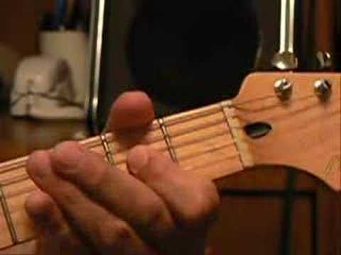 BillbBill guitar instruction for ...