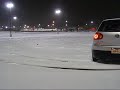 GTI In Snow