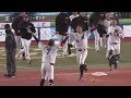 2019年4月9日 千葉ロッテ対オリックス 試合ダイジェスト