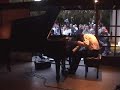 James Tenney plays John Cage 1/sound. at the Schindler House