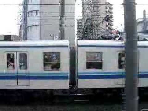 東武東上線　朝霞台～志木間