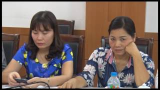 Ủy ban nhân dân thành phố giao ban công tác tuần