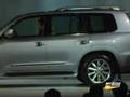 New York Auto Show: 2008 Lexus LX 570